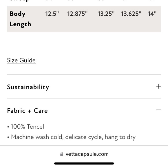 VETTA flutter sleeve wrap dress - Picture 6 of 9